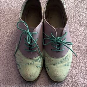 Bass Rachel Antonoff Snim Cupcake Women's Oxfords